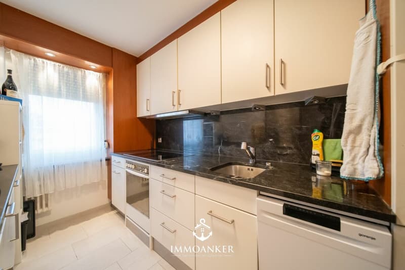 Vier Zimmer. Ein See. Unzählige Glücksmomente -  4.0 Zimmerwohnung in Greifensee (10)
