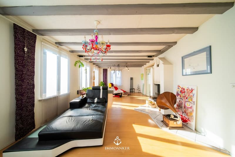 Wohnen, Arbeiten oder Vermieten - 7.5-Zimmer-Haus mit Gewerbeanteil und vielseitigem Potenzial (5)