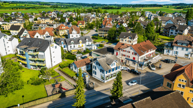 Wohnen, Arbeiten oder Vermieten - 7.5-Zimmer-Haus mit Gewerbeanteil und vielseitigem Potenzial (3)