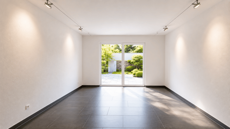 Architektonisches Reihenhaus mit Weite, Licht und Privatsphäre in Gockhausen (11)