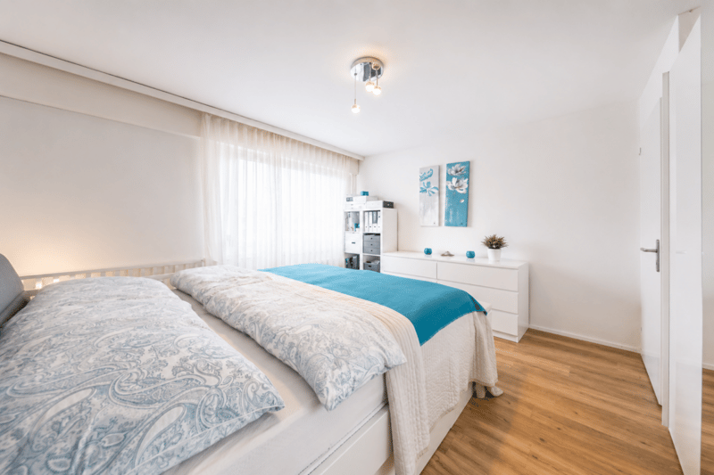 Vier Zimmer. Ein See. Unzählige Glücksmomente -  4.0 Zimmerwohnung in Greifensee (7)