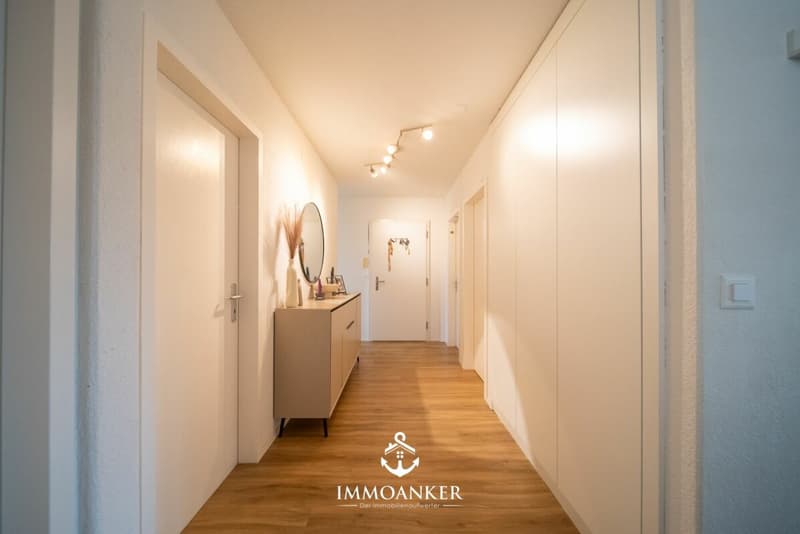 Vier Zimmer. Ein See. Unzählige Glücksmomente - 4.0 Zimmerwohnung in Greifensee (3)