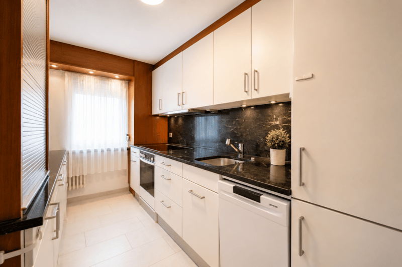 Vier Zimmer. Ein See. Unzählige Glücksmomente -  4.0 Zimmerwohnung in Greifensee (10)
