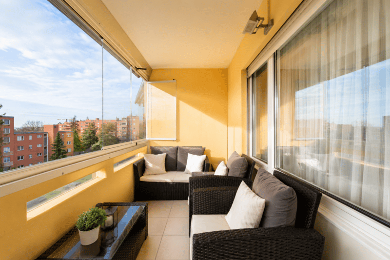 Vier Zimmer. Ein See. Unzählige Glücksmomente -  4.0 Zimmerwohnung in Greifensee (3)