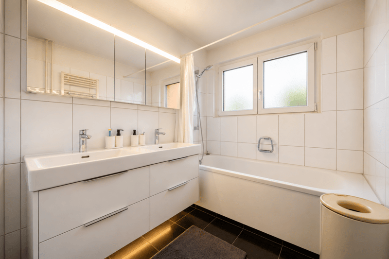 Vier Zimmer. Ein See. Unzählige Glücksmomente -  4.0 Zimmerwohnung in Greifensee (13)