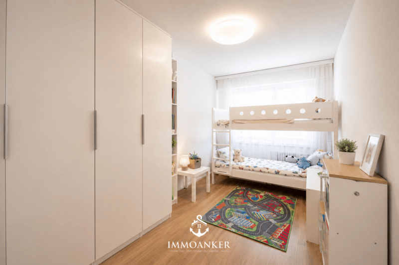 Vier Zimmer. Ein See. Unzählige Glücksmomente -  4.0 Zimmerwohnung in Greifensee (8)