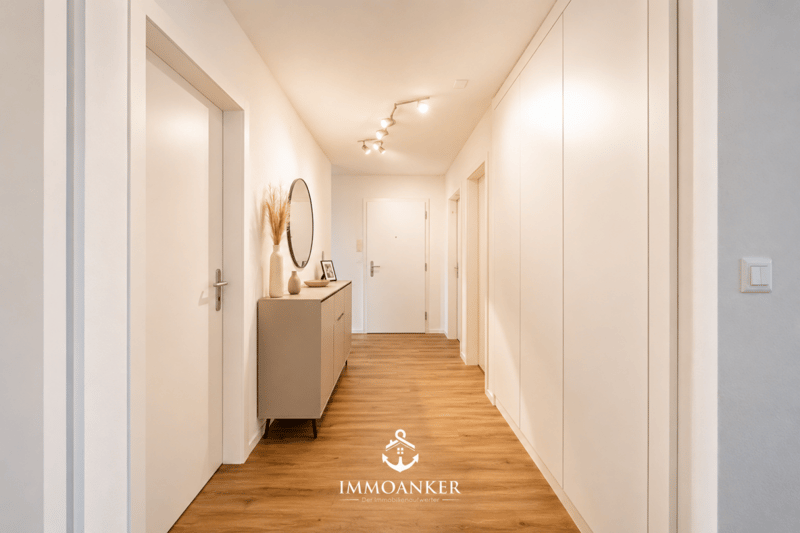 Vier Zimmer. Ein See. Unzählige Glücksmomente -  4.0 Zimmerwohnung in Greifensee (5)