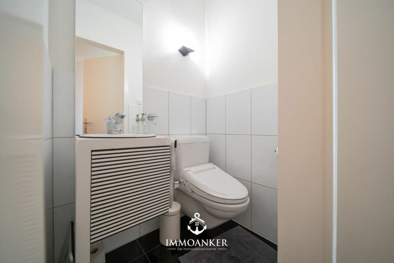 Vier Zimmer. Ein See. Unzählige Glücksmomente - 4.0 Zimmerwohnung in Greifensee (12)