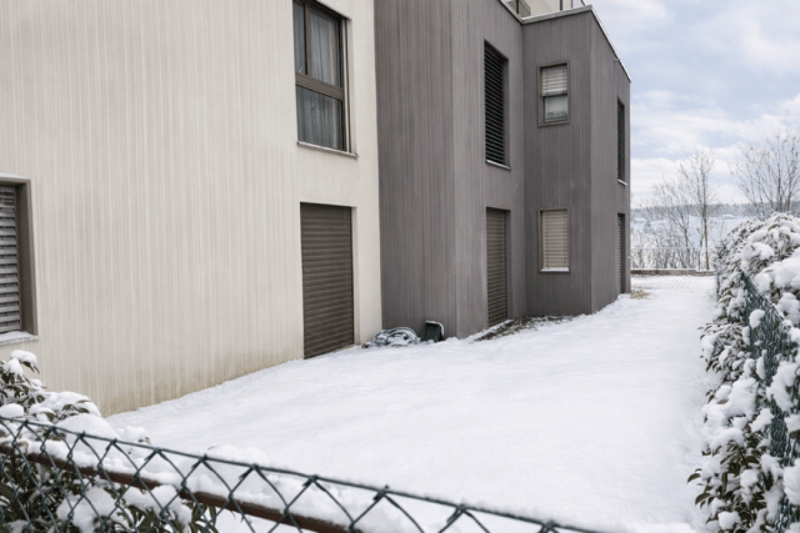 Neubauwohnung mit Garten und Bergsicht - exklusives Wohnen mit viel Platz (10)