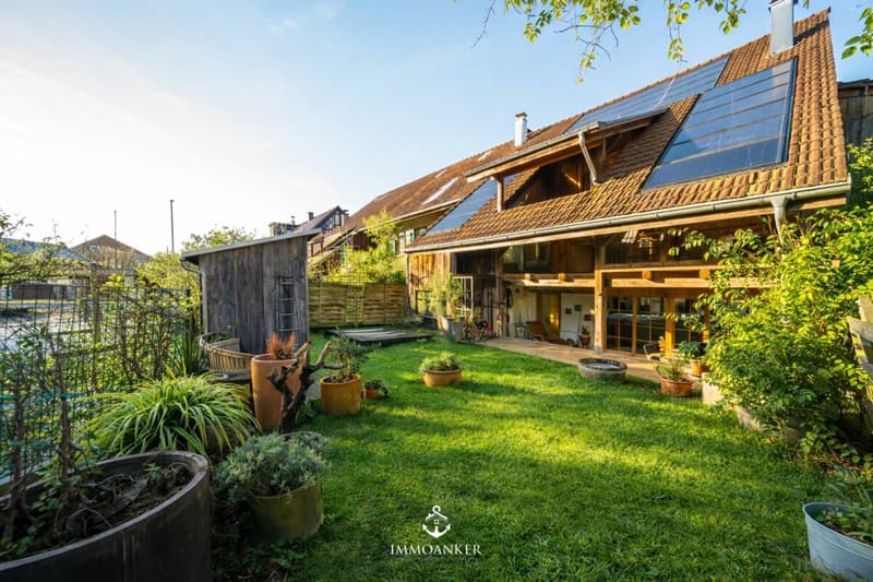 Charmantes 7-Zimmer-Reihenmittelhaus mit 220 m² Wohnfläche in Rickenbach ZH (11)