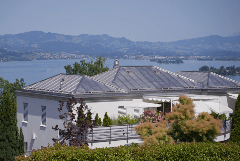 Dein persönliches Refugium: Das exklusive 9.5-Zimmer-Eigenheim mit Seesicht und Pool in Richterswil (2)