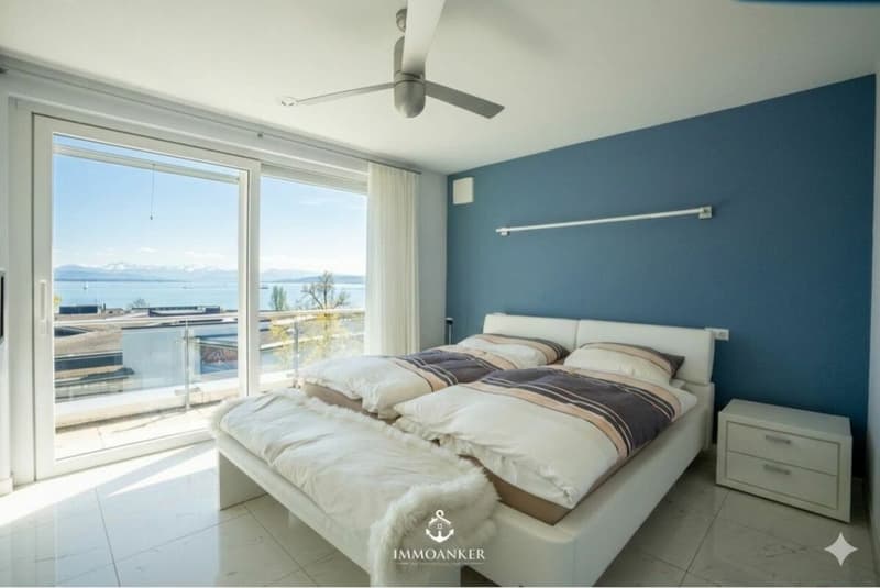 Luxus über dem Bodensee - Penthouse mit Rundumblick und Dachterrasse der Extraklasse (11)