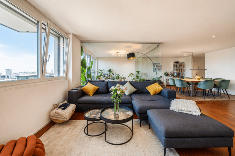 Exklusive 4.5-Zimmer-Eigentumswohnung mit Weitblick, Terrasse und Minergie-Standard in Dübendorf (9)