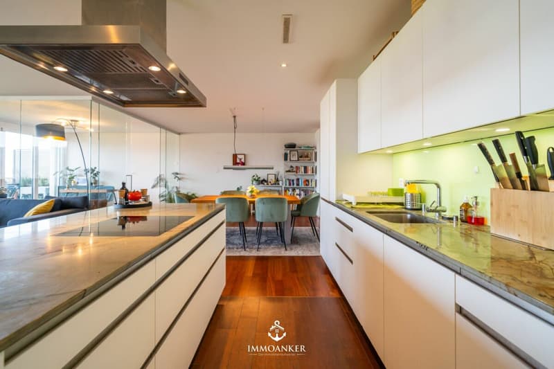 Exklusive 4.5-Zimmer-Eigentumswohnung mit Weitblick, Terrasse und Minergie-Standard in Dübendorf (6)
