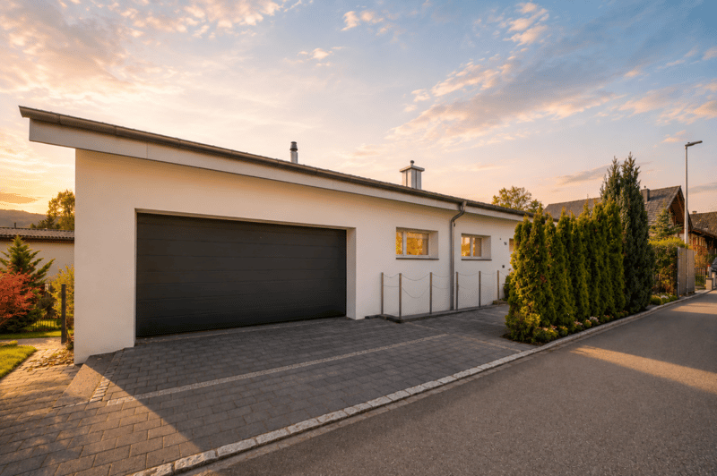 Grosszügiges 8-Zimmer-Einfamilienhaus mit Einliegerwohnung und modernem Ausbau in Hägendorf (2)