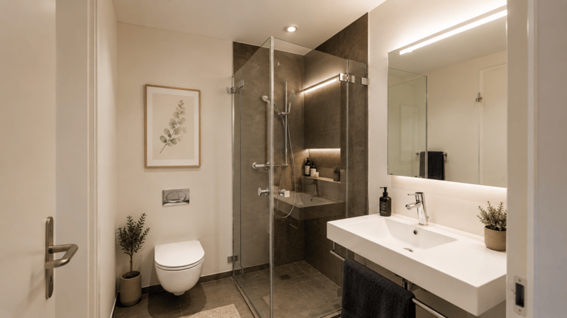 Exklusive 4.5-Zimmer-Wohnung mit beeindruckender Raumhöhe und grosser Terrasse in Rümlang (6)