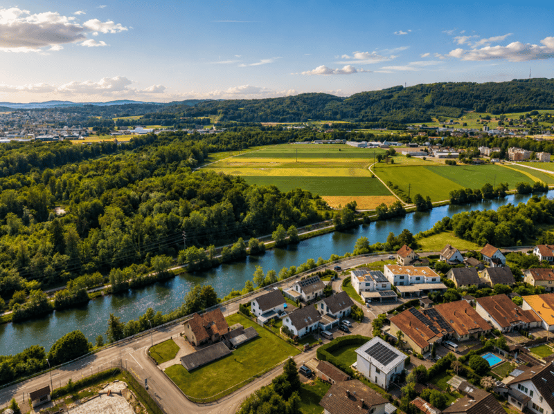 Familienparadies nahe der Aare - modernes 6.5-Zimmer-Einfamilienhaus mit Ausbaupotenzial (3)