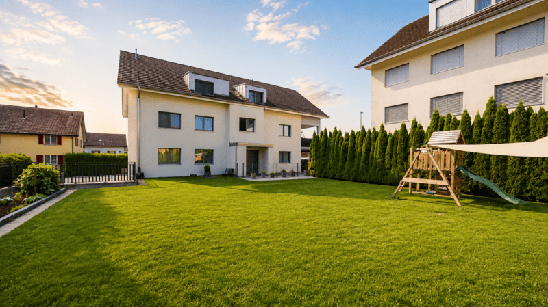 Exklusives Mehrgenerationenhaus in Seenähe - drei Wohneinheiten mit vielseitigen Nutzungsmöglichkeiten (1)
