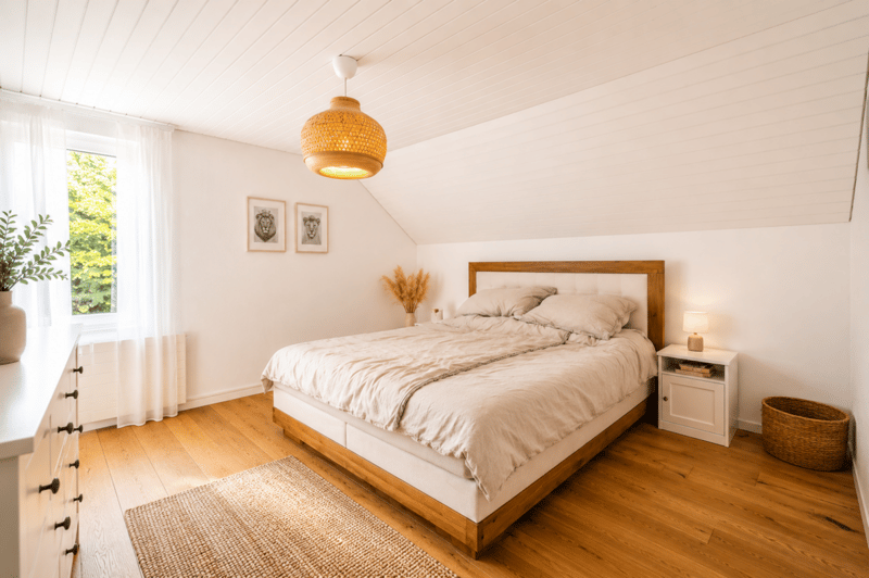 Familienfreundlich. Hell. Zentral 5.5 Zimmer Einfamilienhaus in Oberuzwil (15)