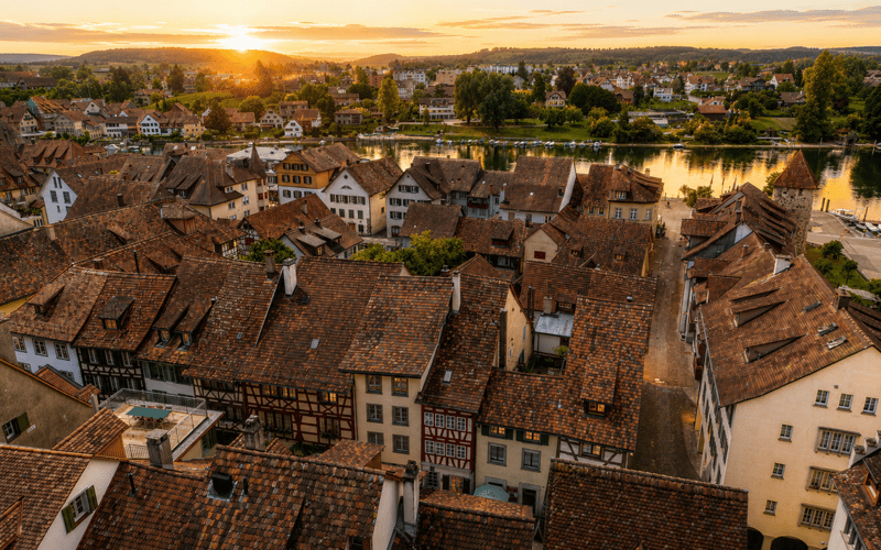 Wohnen und Arbeiten im Herzen von Stein am Rhein - Historisches Altstadthaus mit Gastrofläche und Laufkundschaft (4)