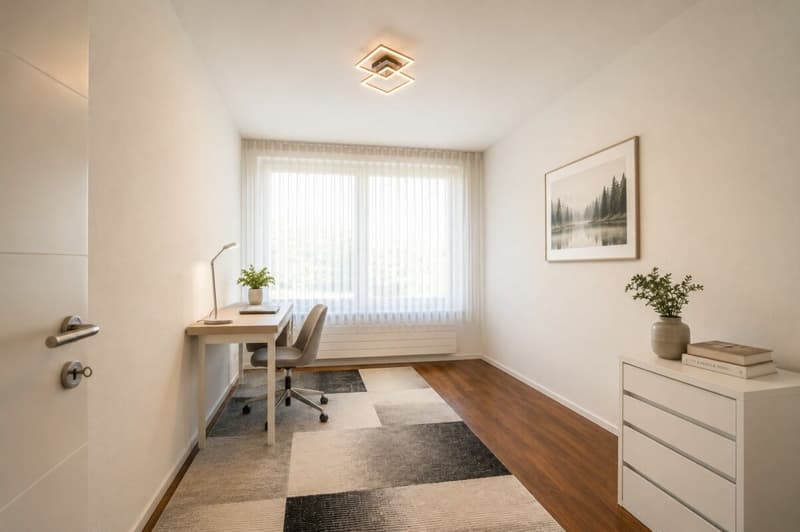 Luxuriöses Wohnen direkt am Rhein - exklusives 6.5-Zimmer-Einfamilienhaus mit traumhafter Aussicht (14)