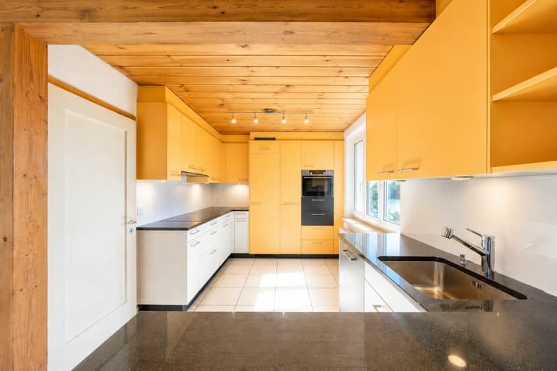 Ein Zuhause am Rhein mit Naturpool und Ausbaupotenzial - exklusives 8.5-Zimmer-Einfamilienhaus (8)