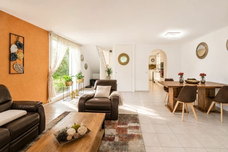Wohnen an der Töss - grosszügige 4.5-Zimmer-Duplexwohnung mit Garten und Privatsphäre (3)