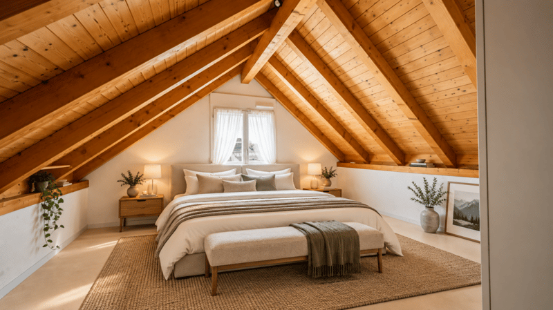 Wohnen mit Weitblick - charmante 4.5-Zimmer-Duplexwohnung mit Holzambiente und Sicht auf den Pfannenstiel (9)
