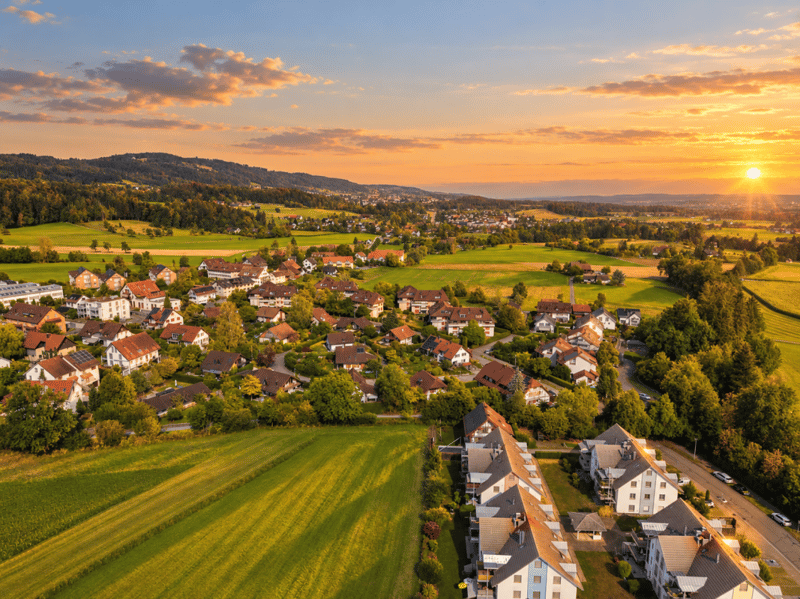 Wohnen mit Weitblick - charmante 4.5-Zimmer-Duplexwohnung mit Holzambiente und Sicht auf den Pfannenstiel (14)