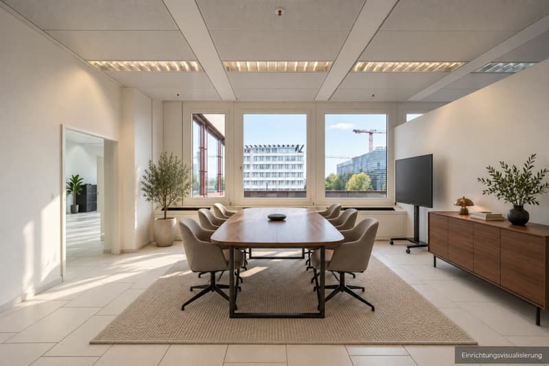 Office oder Showroom im Glattpark ZH (10)