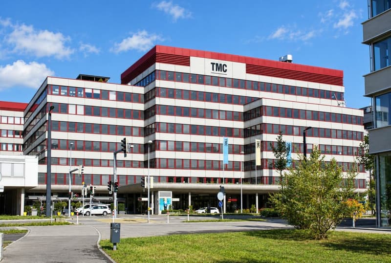 Office oder Showroom im Glattpark ZH (2)