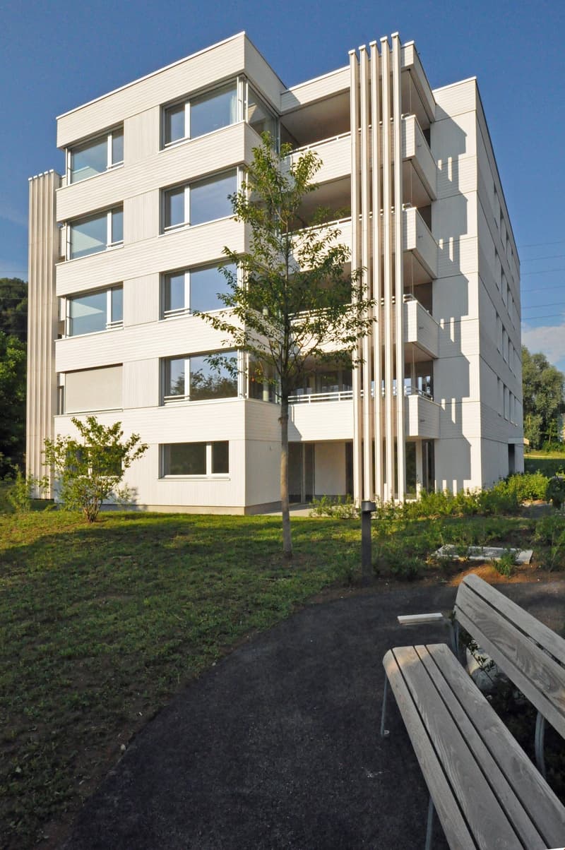 Arrive and enjoy a quiet residential area with a beautiful view (15)