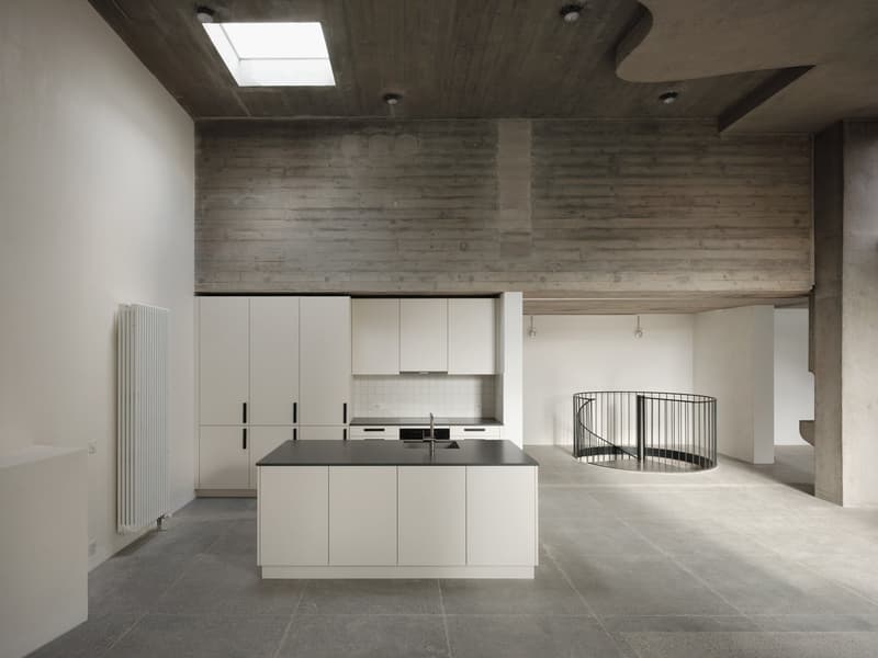Domino Riehen ¦ Einmaliges Loft ¦ Erstvermietung (1)