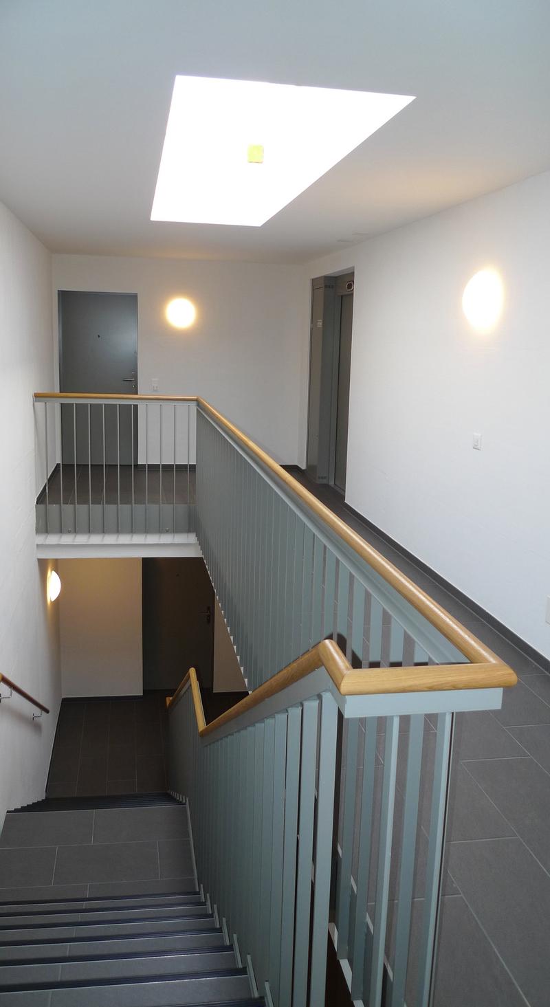 Helle 4.5-Zimmer-Wohnung mit Balkon in Bottmingen (4)