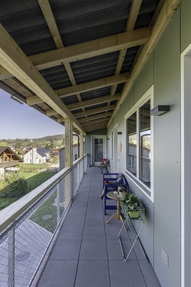 SeniorInnenwohnung Hintermatt Ziefen (8)