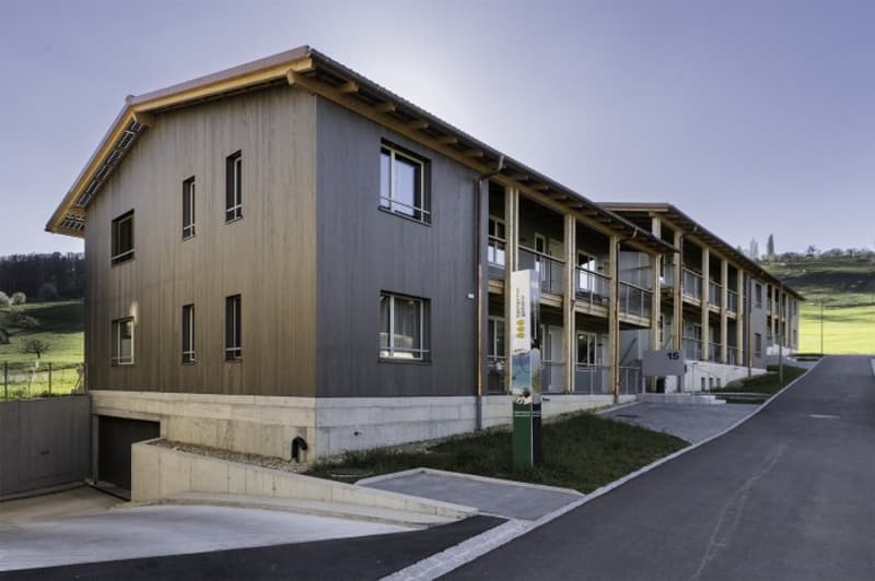 SeniorInnenwohnung Hintermatt Ziefen (16)