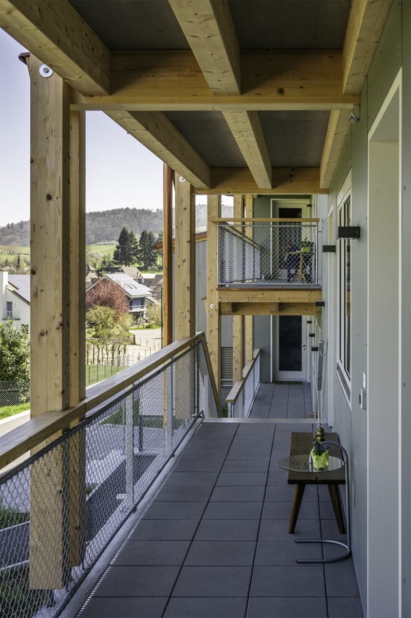 SeniorInnenwohnung Hintermatt Ziefen (7)