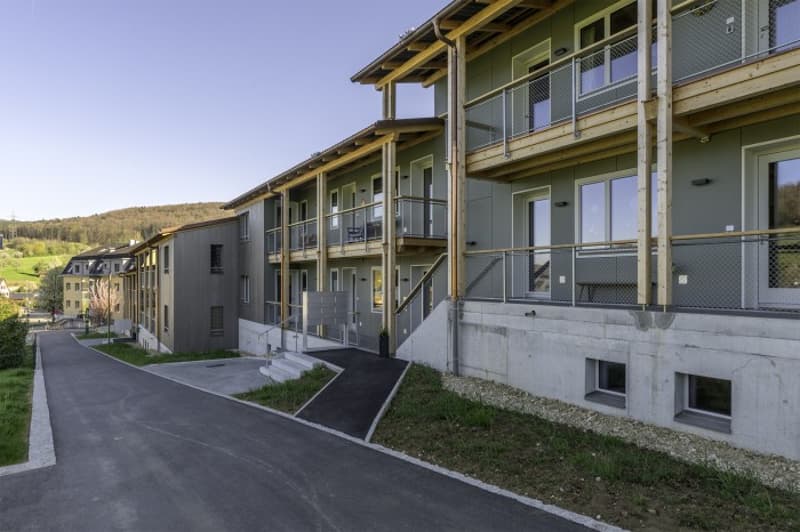 SeniorInnenwohnung Hintermatt Ziefen (11)
