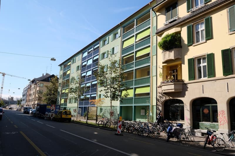 Gemütliche Wohnung in trendigem Quartier (10)