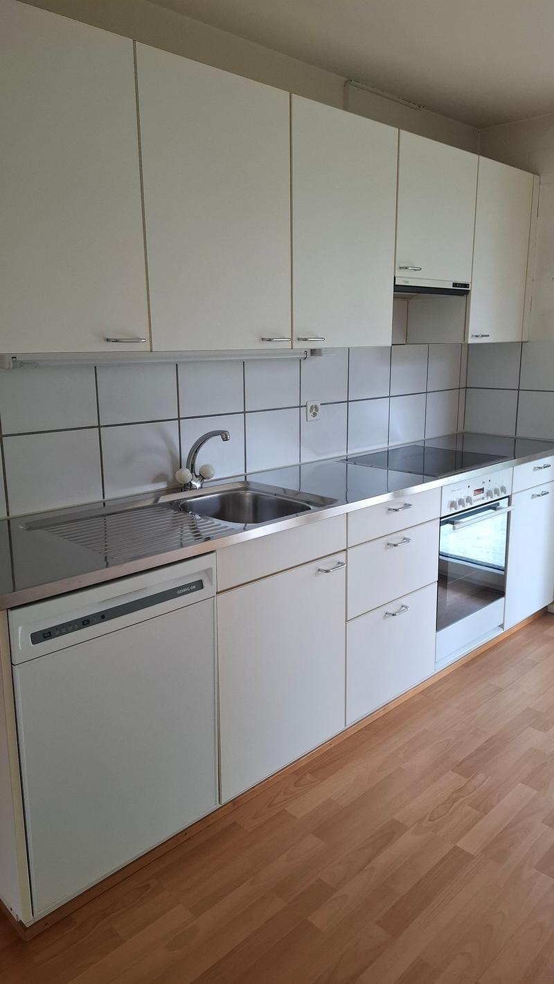GENOSSENSCHAFTSWOHNUNG ¦ 4-Zimmerwohnung mit Balkon (2)