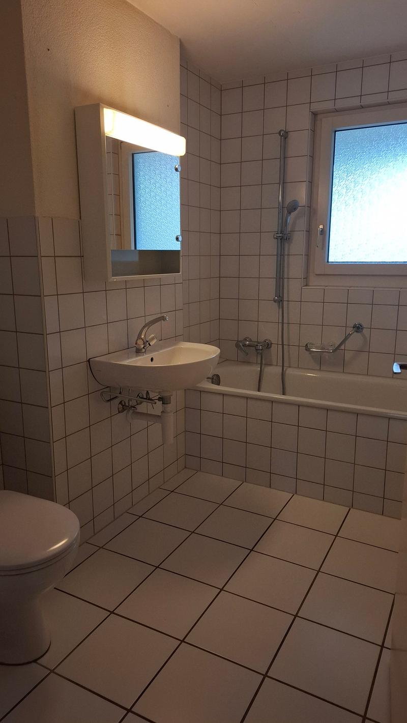 GENOSSENSCHAFTSWOHNUNG ¦ 4-Zimmerwohnung mit Balkon (5)