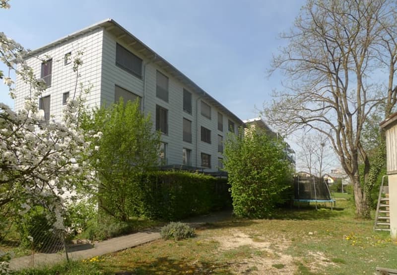 GENOSSENSCHAFTSWOHNUNG ¦ 4-Zimmerwohnung mit Balkon (10)