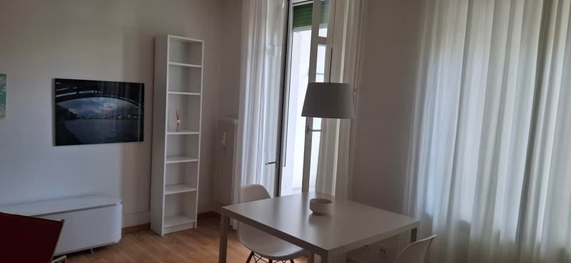Charmante, möblierte 2-Zimmer-Wohnung mit Balkon (3)
