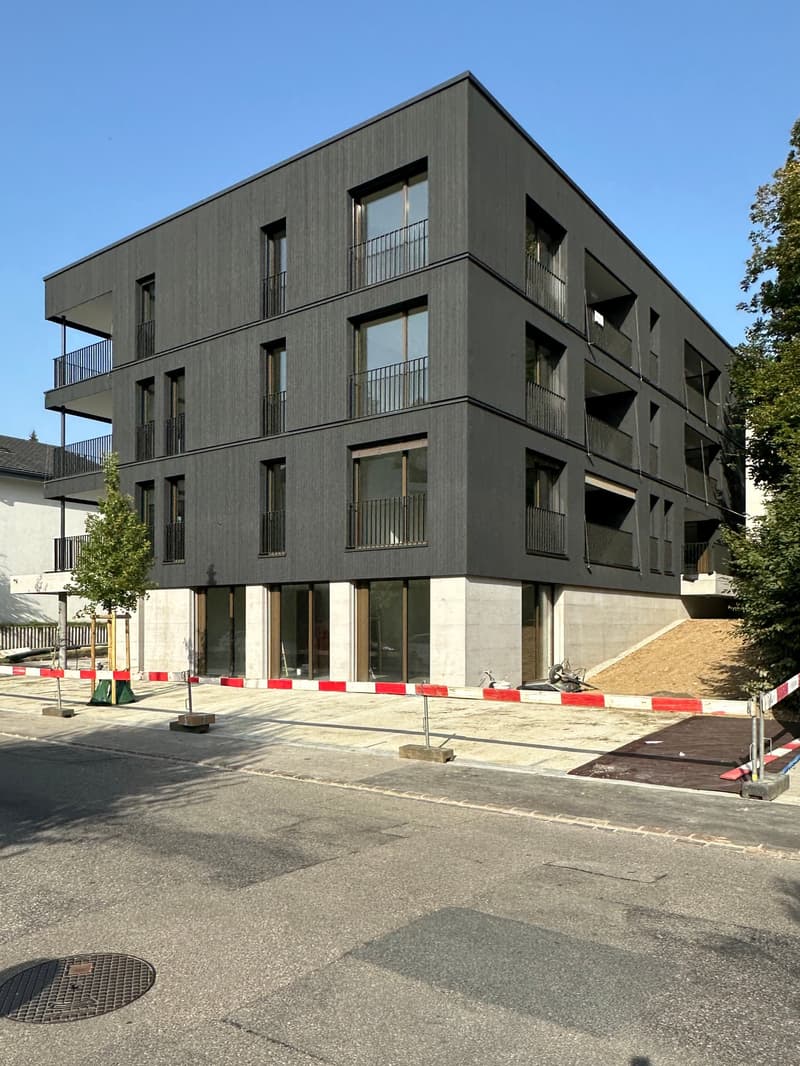 Motorradeinstellplatz an ruhiger Strasse zu vemieten (2)