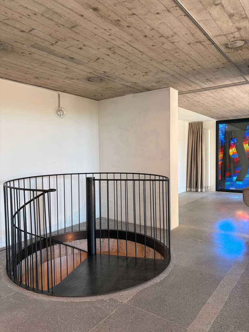 Domino Riehen ¦ Einmaliges Loft ¦ Erstvermietung (13)