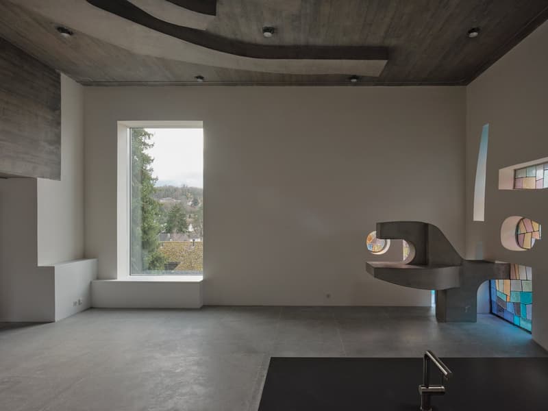 Domino Riehen ¦ Einmaliges Loft ¦ Erstvermietung (3)