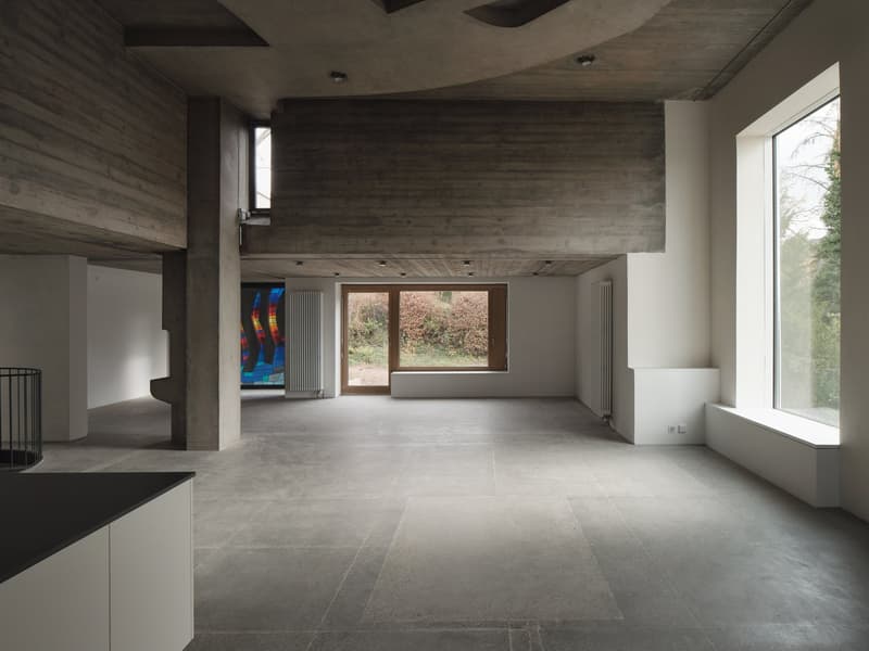 Domino Riehen ¦ Einmaliges Loft ¦ Erstvermietung (4)