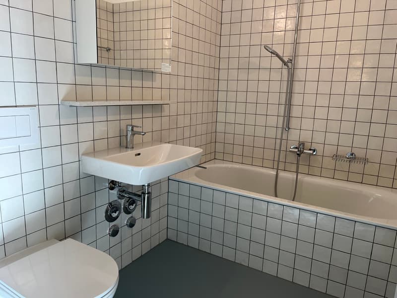 Einzigartige Pavillonwohnung im Domino mit sep. Zugang ¦ Erstvermietung (3)