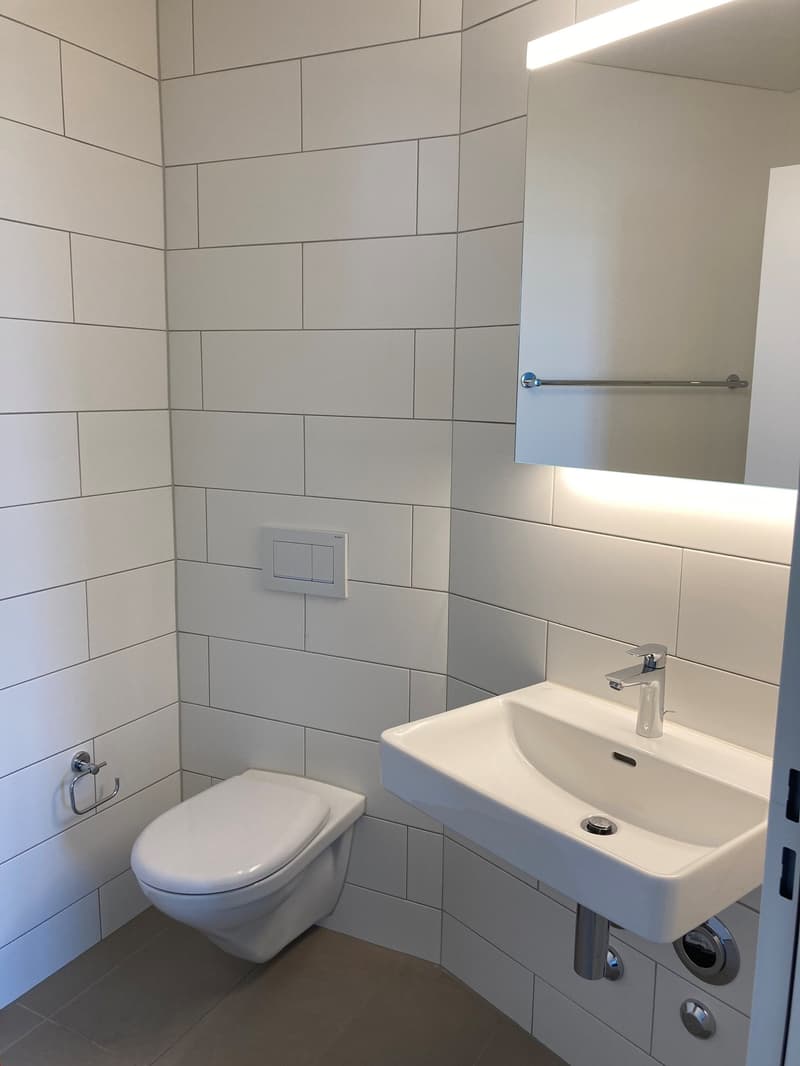 Beispielbild (Gästebad)