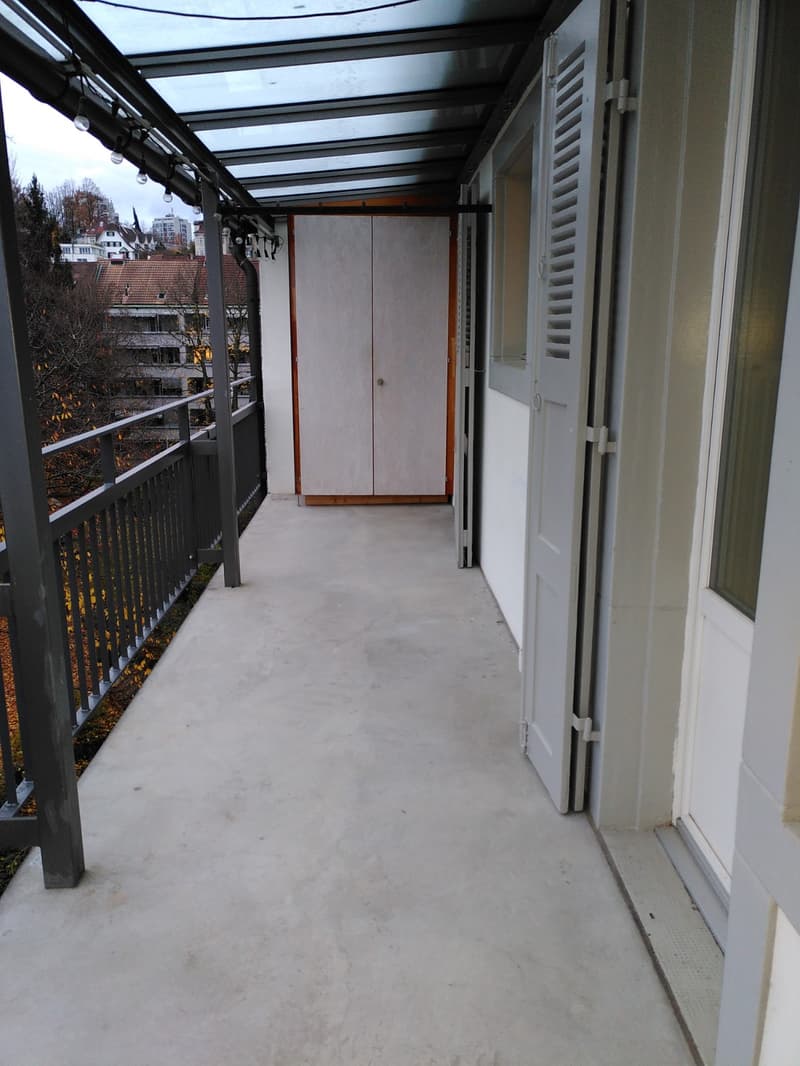 Stilvolle Altbauwohnung im Herzen des Gundeli (10)